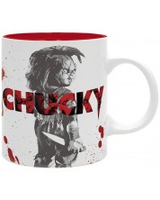 Κούπα ABYstyle Movies: Chucky - Child's Play