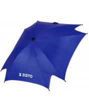 Ομπρέλα καροτσιού γενικής χρήσης Zizito - μπλε σκούρο -1