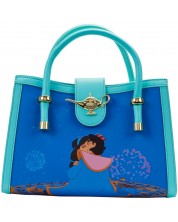 Τσάντα Loungefly Disney: Aladdin - Princess Jasmine