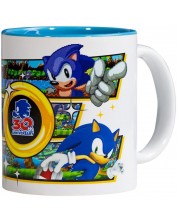 Κούπα Numskull Games: Sonic The Hedgehog - 30th Anniversary