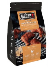 Τσιπς καπνίσματος Weber - WB 17833, για κοτόπουλο, 0.7 kg -1