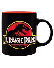 Κούπα ABYstyle Movies: Jurassic park - Logo