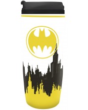 Κούπα για ταξίδι ABYstyle DC Comics: Batman - Gotham City