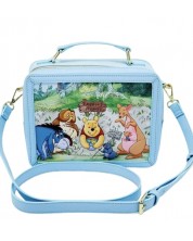 Τσάντα  Loungefly Disney: Winnie The Pooh - Lunchbox -1