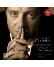 Christian Gerhaher - Schubert: Abendbilder (CD)