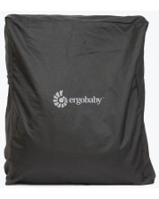 Τσάντα μεταφοράς καροτσιών Ergobaby - Metro+, μαύρη   -1