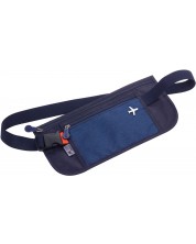 Τσάντα χιαστί Τρόικα - Με προστασία RFID