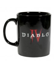 Κούπα JINX Games: Diablo - Hotter Than Hell -1