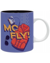 Κούπα  ABYstyle Movies: Back to the Future - Hey McFly