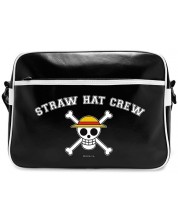Τσάντα ABYstyle Animation: One Piece - Straw Hat Crew Skull -1