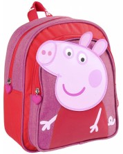 Τσάντα μεσημεριανού γεύματος Stor -  Peppa Pig -1