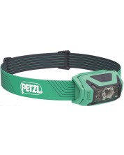 Φακός κεφαλής Petzl - ACTIK, 450 lumens, πράσινο -1