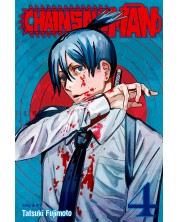 Chainsaw Man, Vol. 4