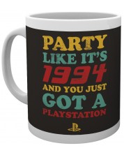 Κούπα GB eye Games: PlayStation - Party