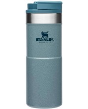 Κύπελλο ταξιδιού Stanley The NeverLeak - 0.35 L, μπλε -1