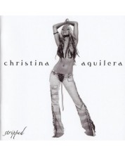 Christina Aguilera - Stripped (CD)