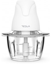 Πολυκόπτης Tesla - FC302W, 1 l, 1 ταχύτητα, 400W, λευκό -1