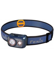 Φακός Κεφαλής Fenix - HL32R-T, LED, μπλε -1