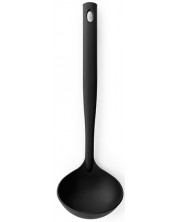 Αντικολλητική κουτάλα σούπας Brabantia - Black Line -1