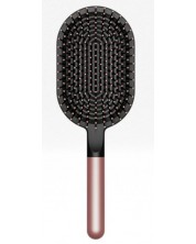 Βούρτσα μαλλιών Dyson - Paddle brush, 971062-05, ροζ