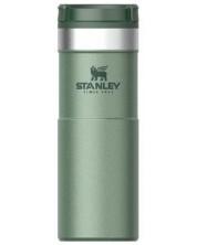 Κύπελλο ταξιδιού Stanley The NeverLeak - 0.47 L,πράσινο -1