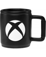 Κούπα 3D Paladone Games: Xbox - Logo (B&W)