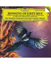 Chamber Orchestra of Europe - Rossini: Overtures (CD)