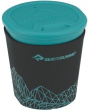 Κύπελλο Sea to Summit - Delta Light Insulated Mug, 350ml, μπλε -1