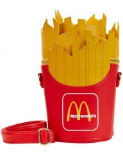 Τσάντα  Loungefly Ad Icons: McDonald's - French Fries