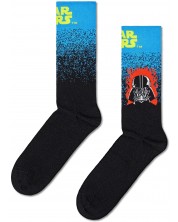 Κάλτσες Happy Socks Movies: Star Wars - Darth Vader, μέγεθος 36-40 -1