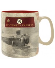 Ποτήρι ABYstyle Movies:  Harry Potter - Hogwarts express, 460 ml -1