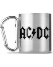 Κούπα ABYstyle Music: AC/DC - Logo (Carabiner)