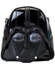 Τσάντα  Loungefly Movies: Star Wars - Darth Vader Helmet -1