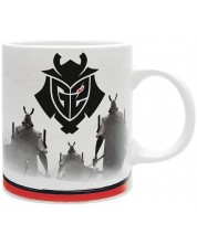 Κούπα ABYstyle Esports: G2 - Samurai Logo -1