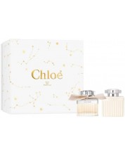 Chloé Комплект Chloé - Eau de Parfum και Λοσιόν, 50 + 100 ml