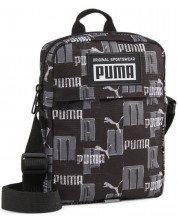 Τσάντα Puma - Academy Portable, Μαύρη