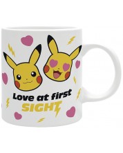 Κούπα The Good Gift Games: Pokemon - Love at First Sight -1