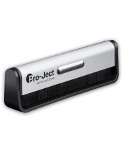 Βούρτσα για γραμμόφωνο Pro-Ject - Brush It, ασημί/μαύρη -1
