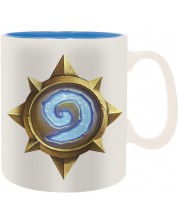 Κούπα ABYstyle Games: Hearthstone - Rosace, 460 ml -1