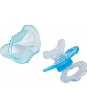 Μασητικό  Οδοντοφυΐας  Brush Baby - FrontEase, μπλε -1