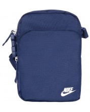 Τσάντα ώμου Nike - Heritage, 4 L, μπλε -1