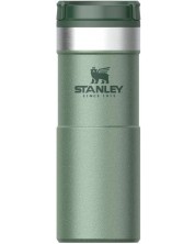 Κύπελλο ταξιδίου Stanley The NeverLeak - 0.35 L,πράσινο