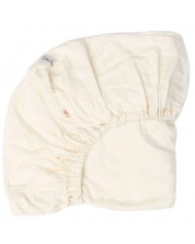 Σεντόνι με λάστιχο Cotton Hug - Σύννεφο, 70 х 140 cm -1