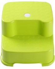 Chipolino BabyUp διπλό σκαλοπάτι μπάνιου - Πράσινο