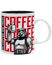 Κούπα  ABYstyle Movies: Star Wars - In Coffee We Trust