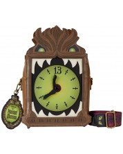Τσάντα Loungefly Disney: Haunted Mansion - Clock
