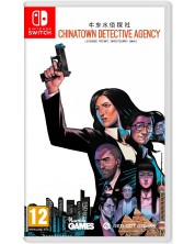 Chinatown Detective Agency (Nintendo Switch) -1