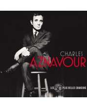 Charles Aznavour - Les 50 + Belles Chansons (3 CD)