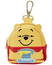 Τσάντα για λιχουδιές ζώων Loungefly Disney: Winnie The Pooh - Winnie the Pooh