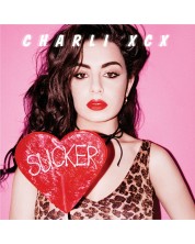 Charli XCX - Sucker (CD)